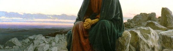 Jesus Shows Us How to Live