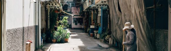 Recognizing Jesus in My Neighbor