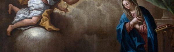 “I Am the Handmaid of the Lord”