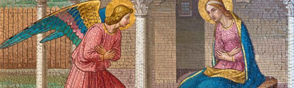 Solemnity Of The Annunciation of The Lord