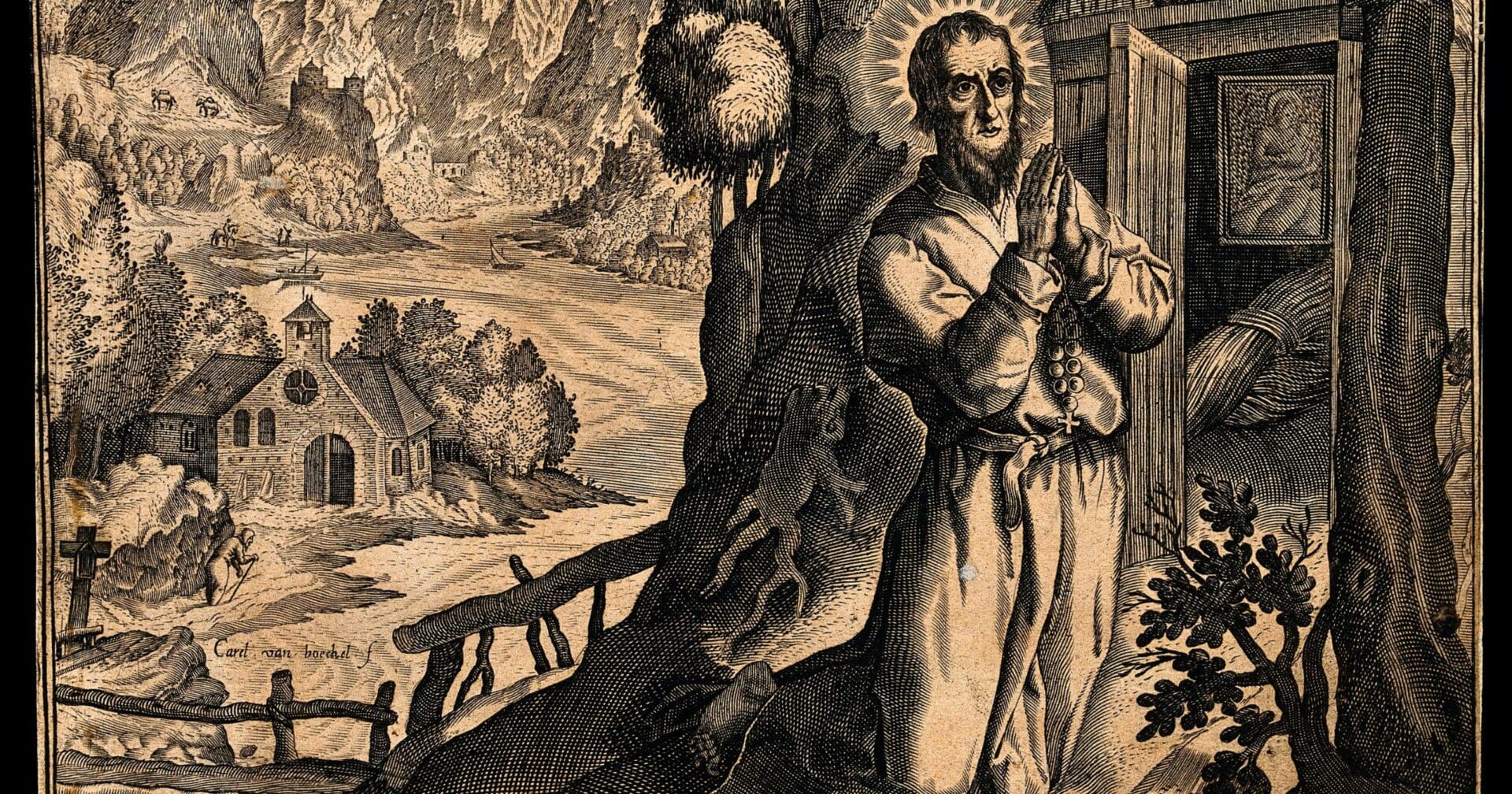 Saint Nicholas of Flüe