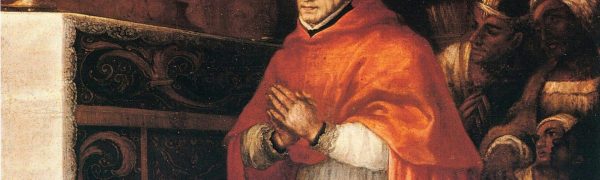 Saint Turibius of Mongrovejo