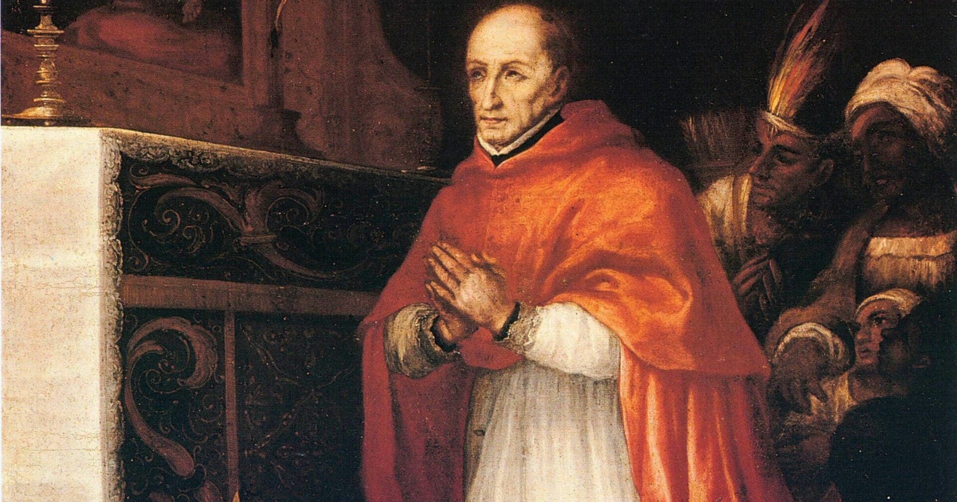 Saint Turibius of Mongrovejo