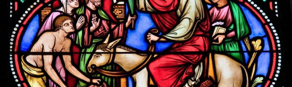 Palm Sunday of The Lord’s Passion