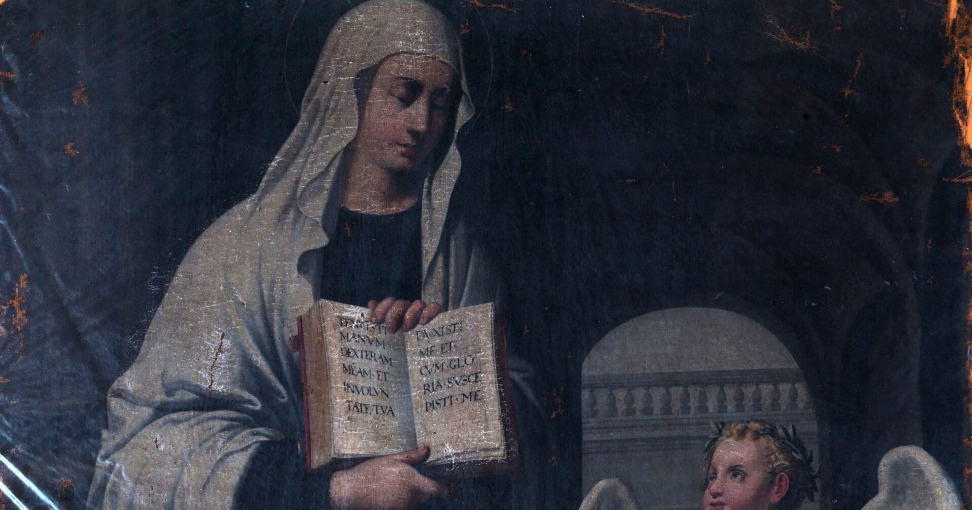 Saint Frances of Rome