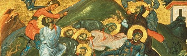 Saints Perpetua and Felicity