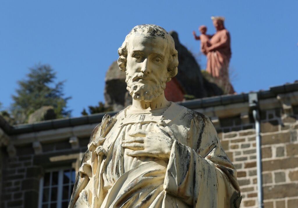 The Quiet Strength of St. Joseph