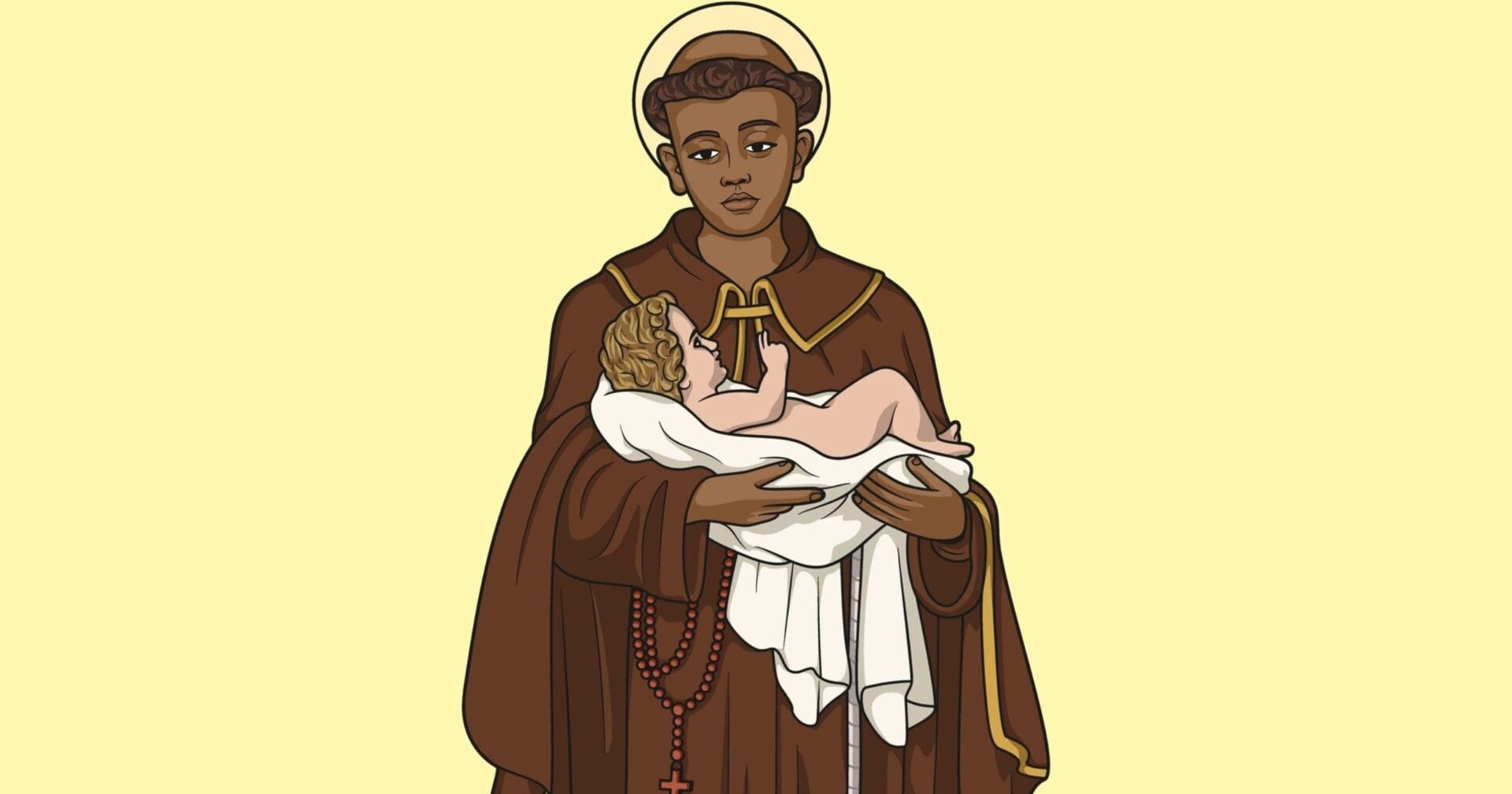 Saint Benedict the Moor