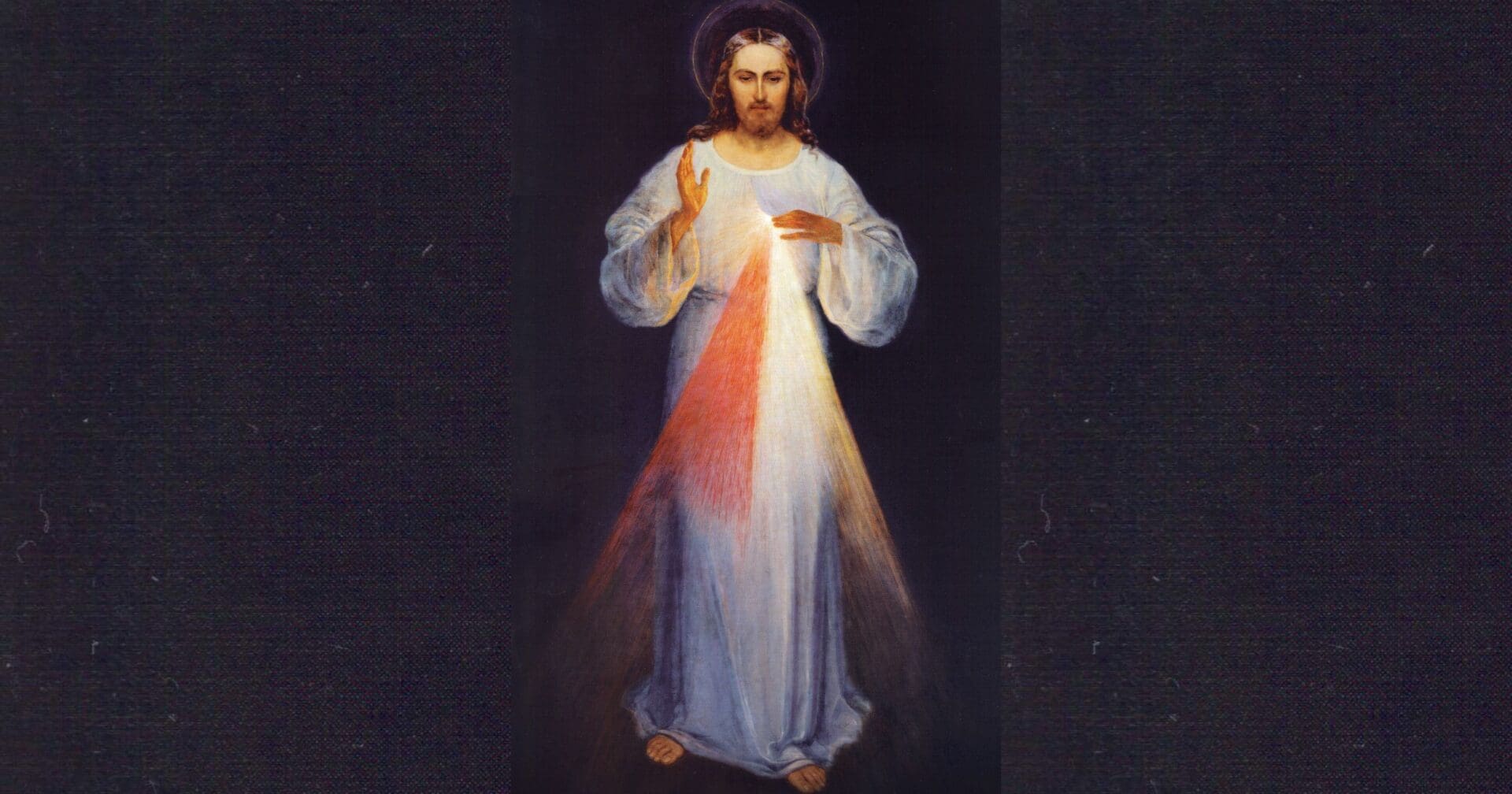 Divine Mercy Sunday