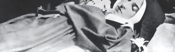 Saint Bernadette Soubirous