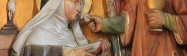 Saint Agnes of Montepulciano