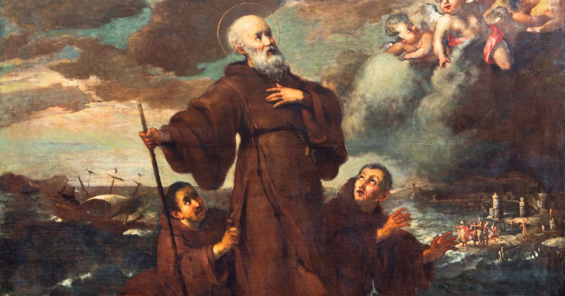 Saint Francis of Paola