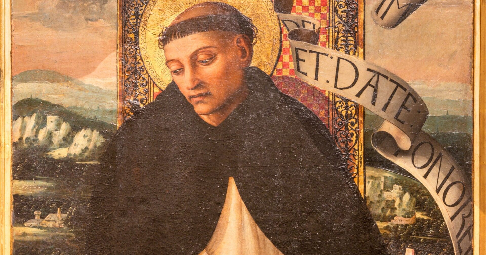 Saint Vincent Ferrer