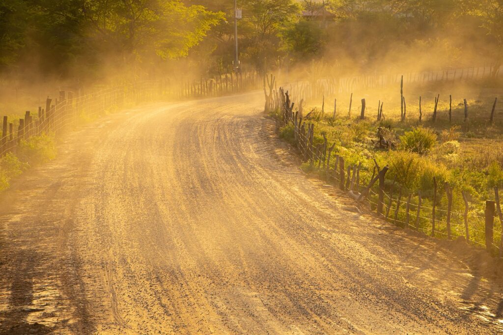 Walking with Jesus