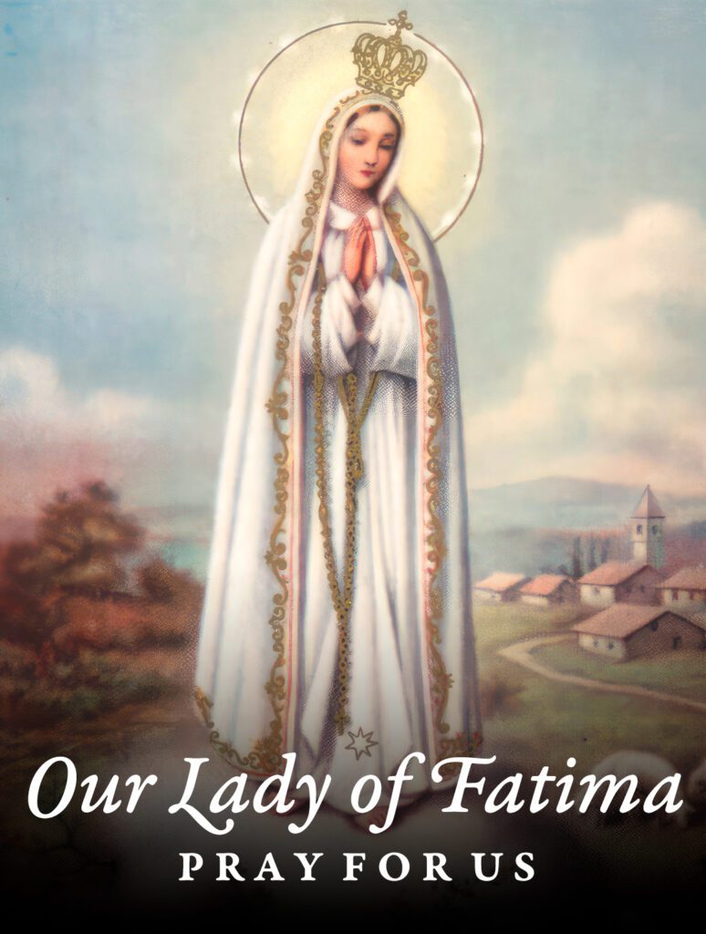 Our Lady of Fatima