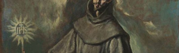 Saint Bernardine of Siena