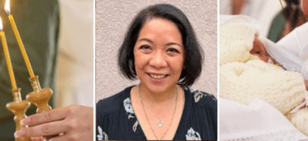 Welcome Tina Mata!<br />Rituals & Sacraments Coordinator