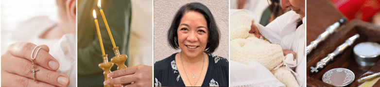 Welcome Tina Mata!Rituals & Sacraments Coordinator