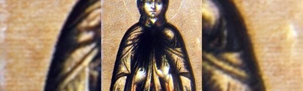 Saint Theodosia of Constantinople