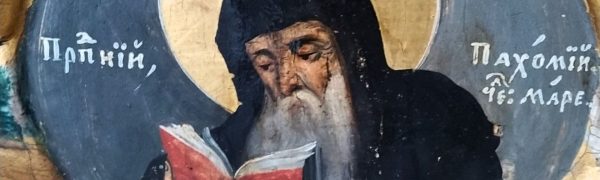Saint Pachomius