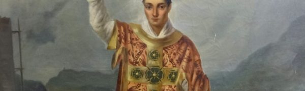 Saint Bernard of Montjoux
