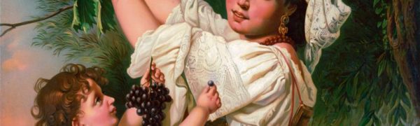 The Vineyard of Our Life