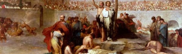 The First Martyrs of the Church of Rome
