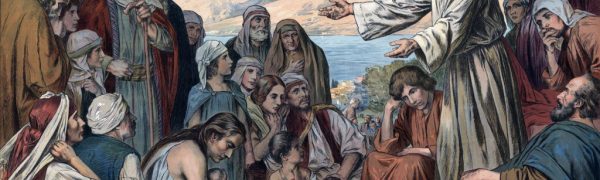 Building a Relationship with Jesus