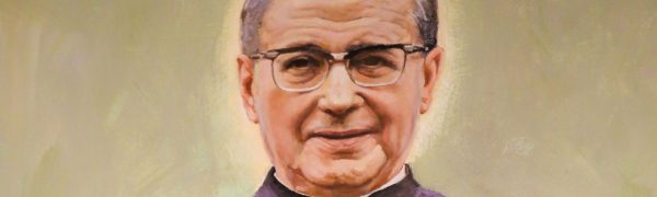 Saint Josemaria Escriva