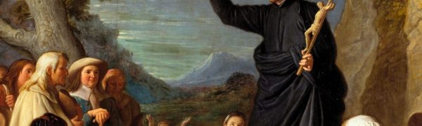 Saint John Francis Regis