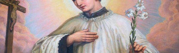 Saint Aloysius Gonzaga